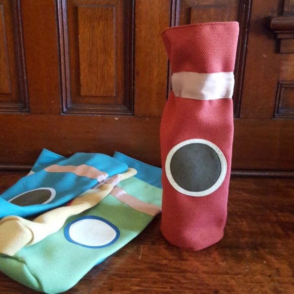 Aster & Sage rust gift bag - Picture 1 of 4